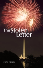 photo of cover for The Stolen Letter by Marie WasilikPicture